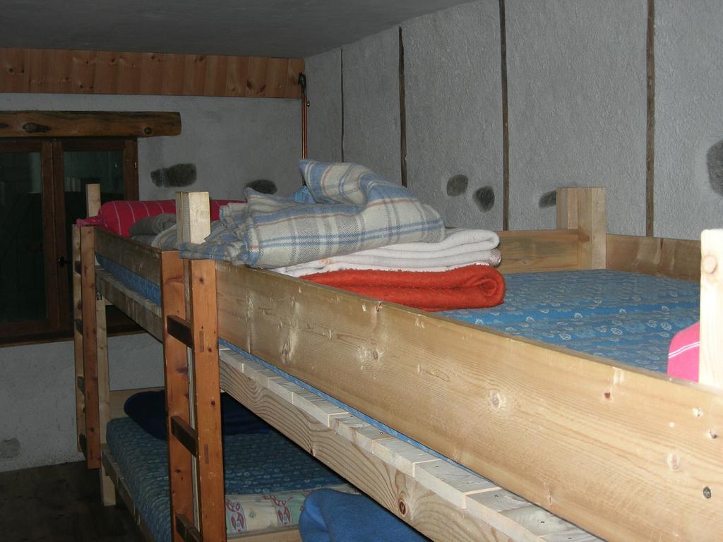Auberge La Cleida Névache Quarto foto