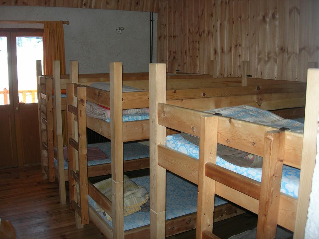 Auberge La Cleida Névache Quarto foto